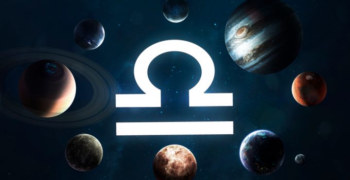 signo de libra no mapa astral