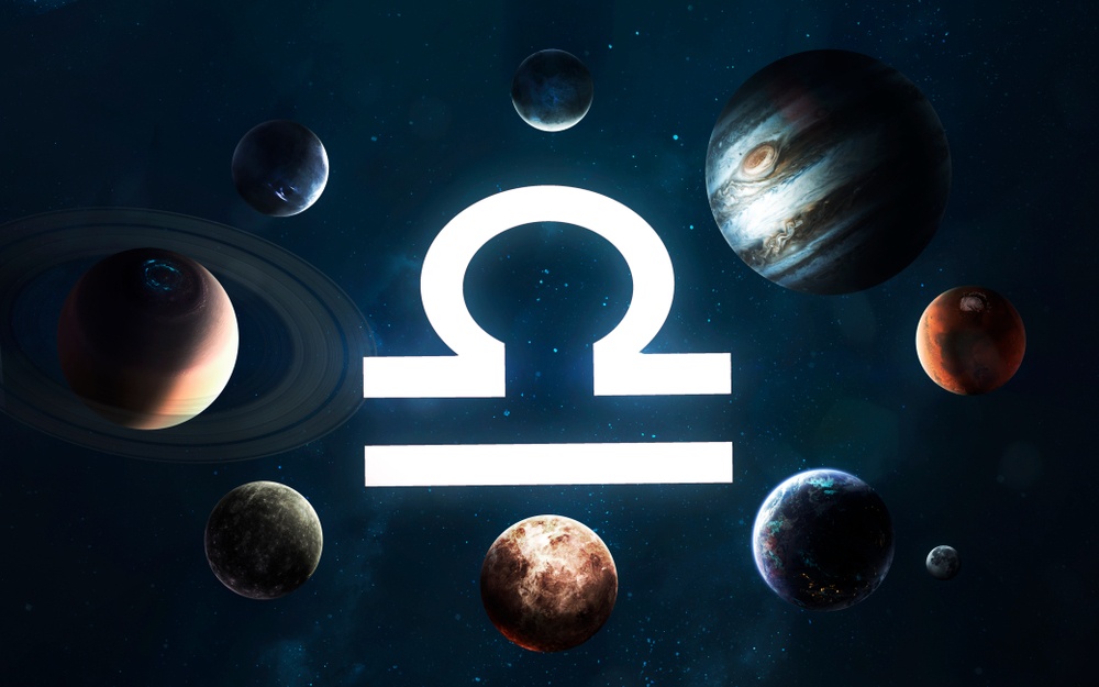 signo de libra no mapa astral