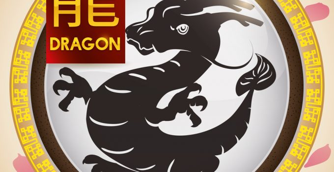 signo de dragão