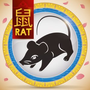 signo de rato