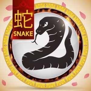 signo de serpente