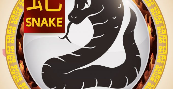 signo de serpente