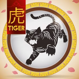 signo de tigre