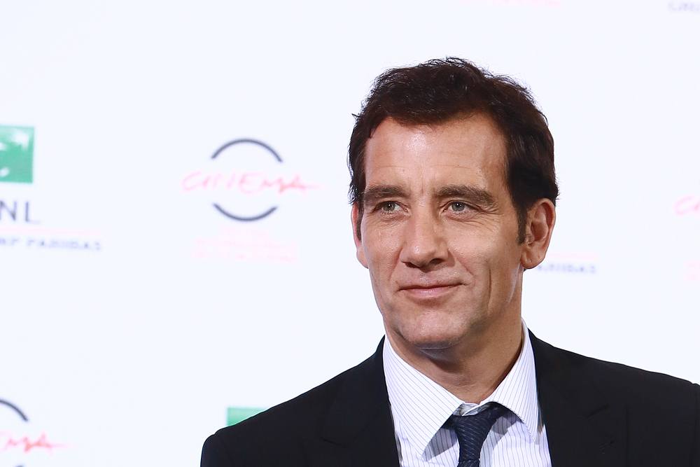 Clive Owen