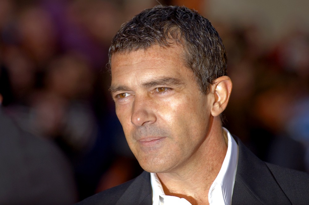 Antonio Banderas