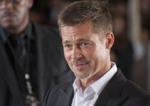 Brad Pitt