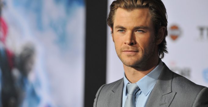 Chris Hemsworth