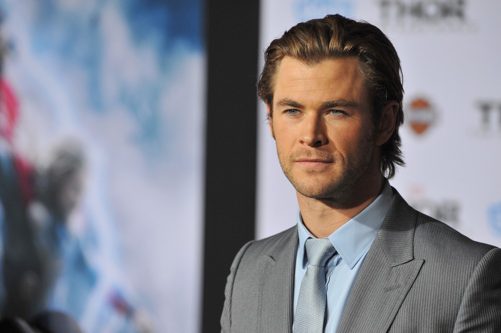 Chris Hemsworth