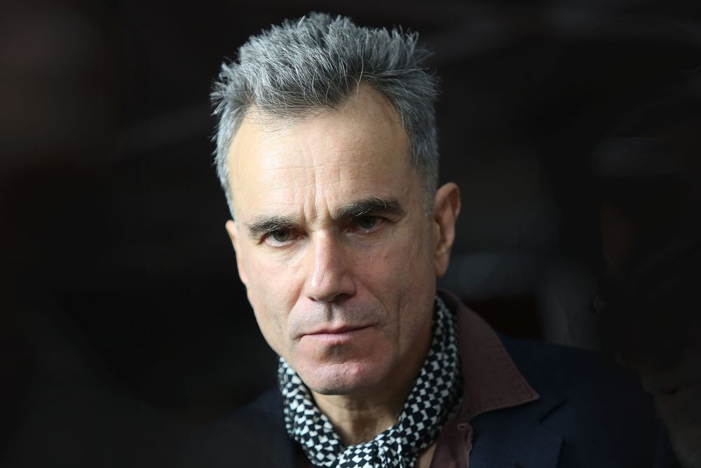 Daniel Day-Lewis