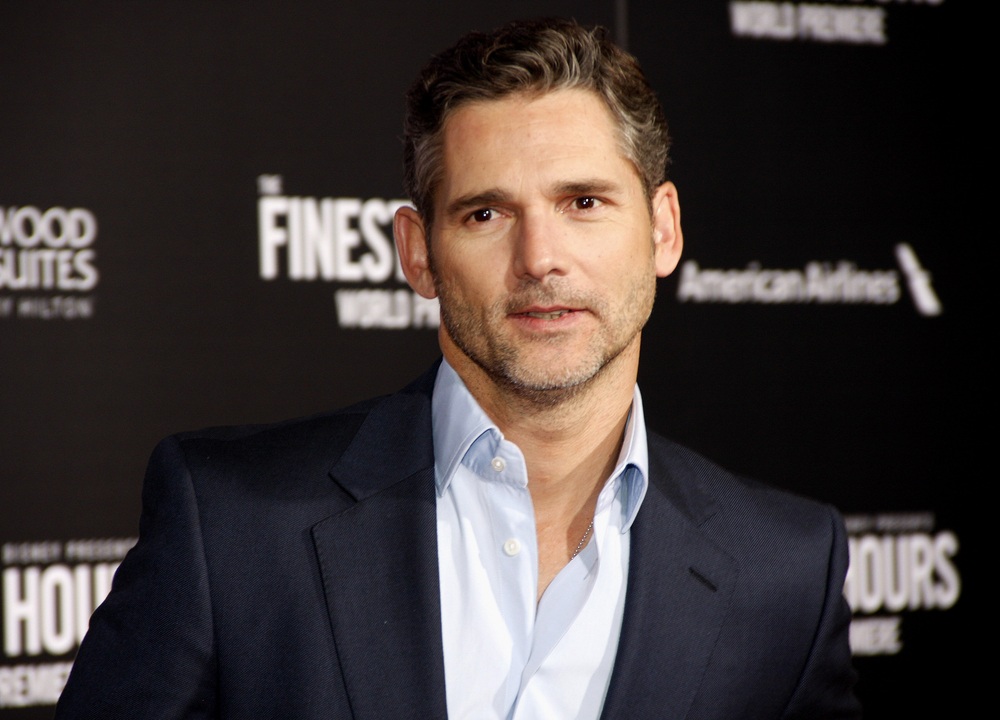 Eric Bana