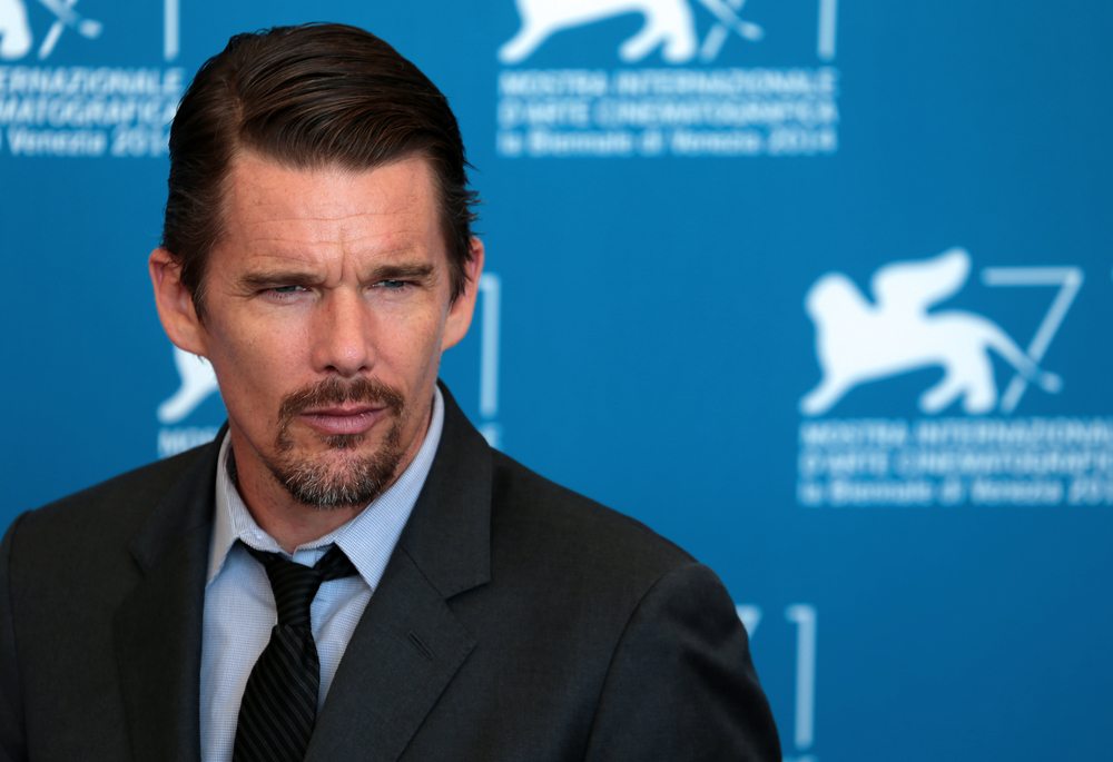 Ethan Hawke