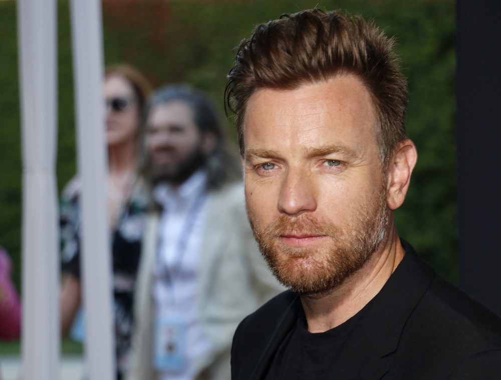 Ewan McGregor