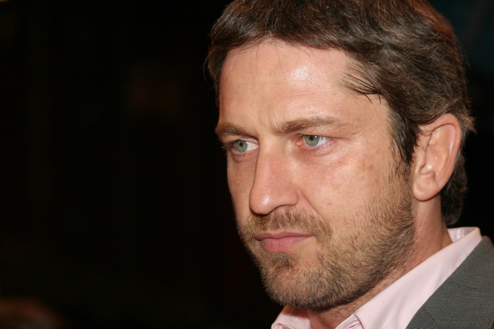 Gerard Butler