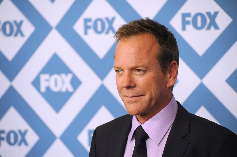 Kiefer Sutherland