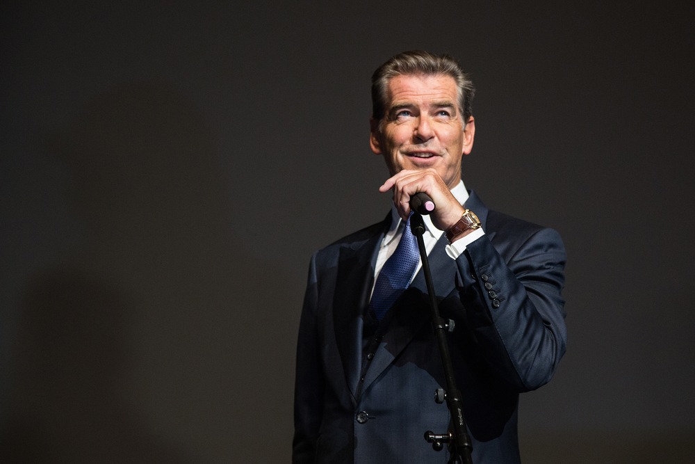 Pierce Brosman