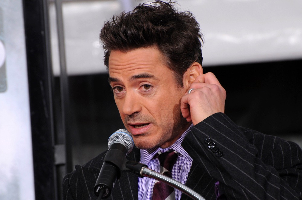 Robert Downey Jr.