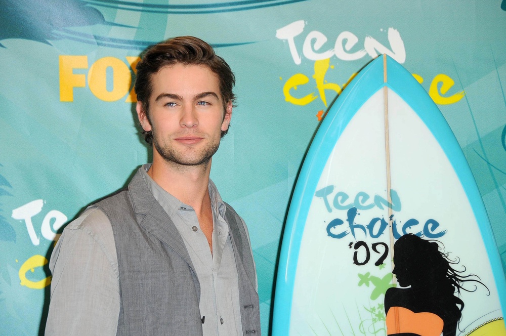 Chace Crawford