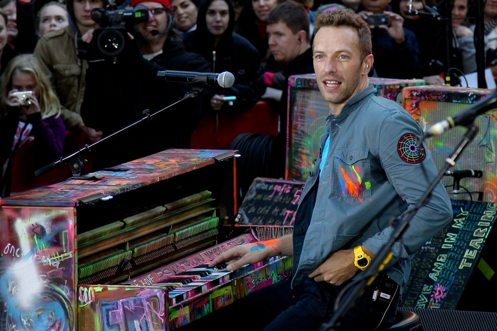 Chris Martin