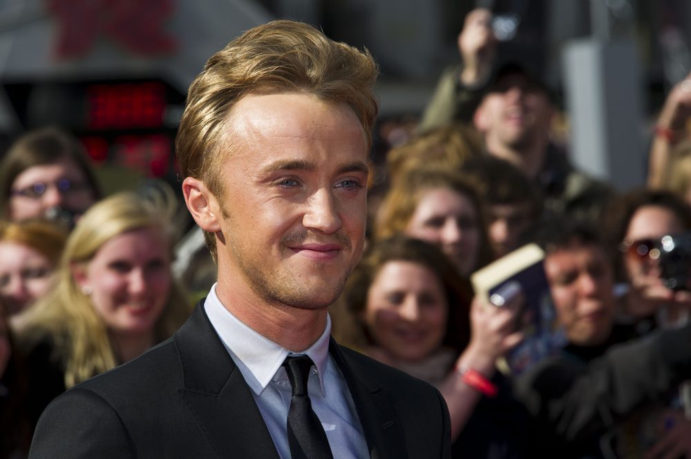 Tom Felton