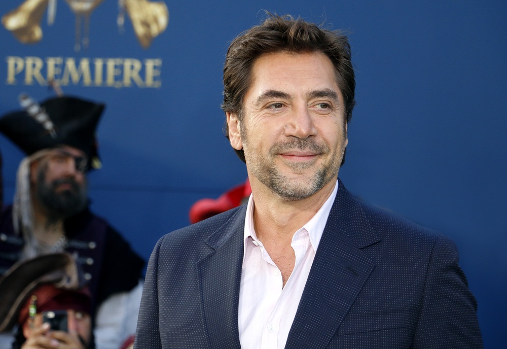 Javier Bardem