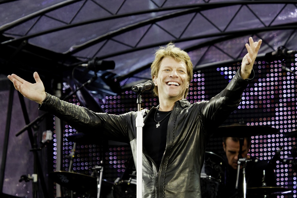 Jon Bon Jovi