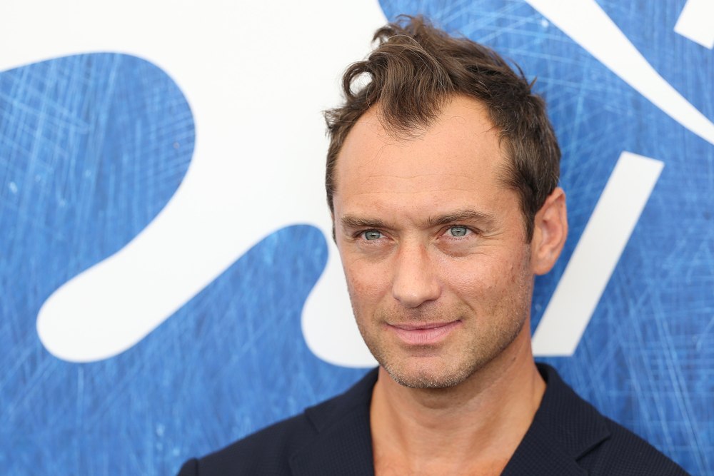 Jude Law