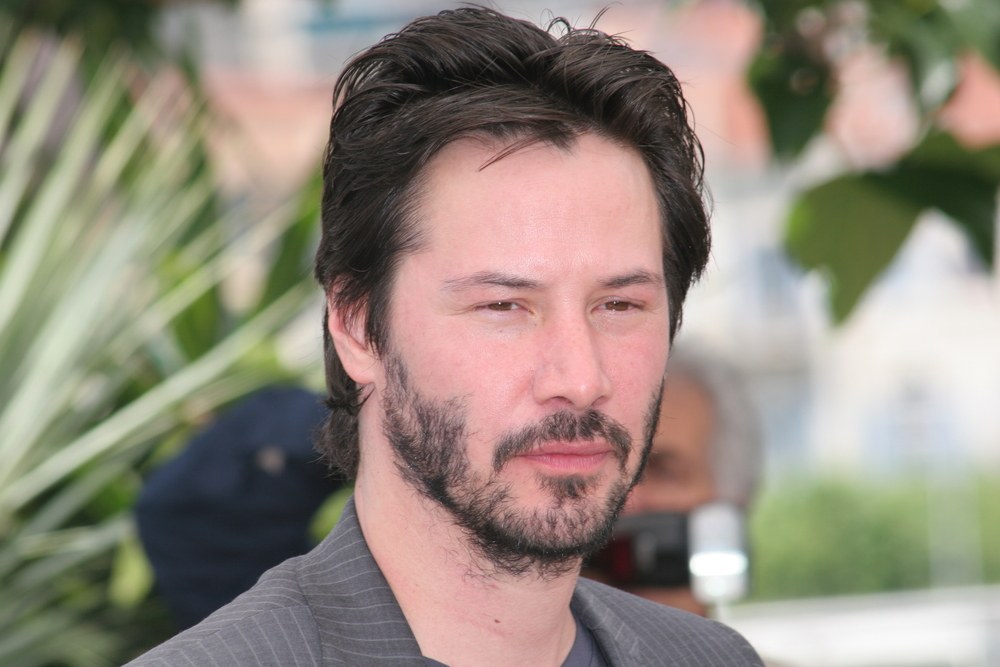 Keanu Reeves