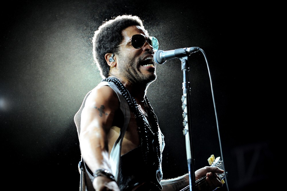 Lenny Kravitz