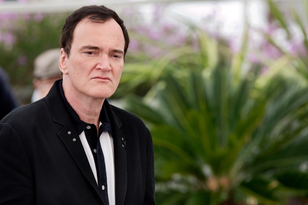 Quentin Tarantino