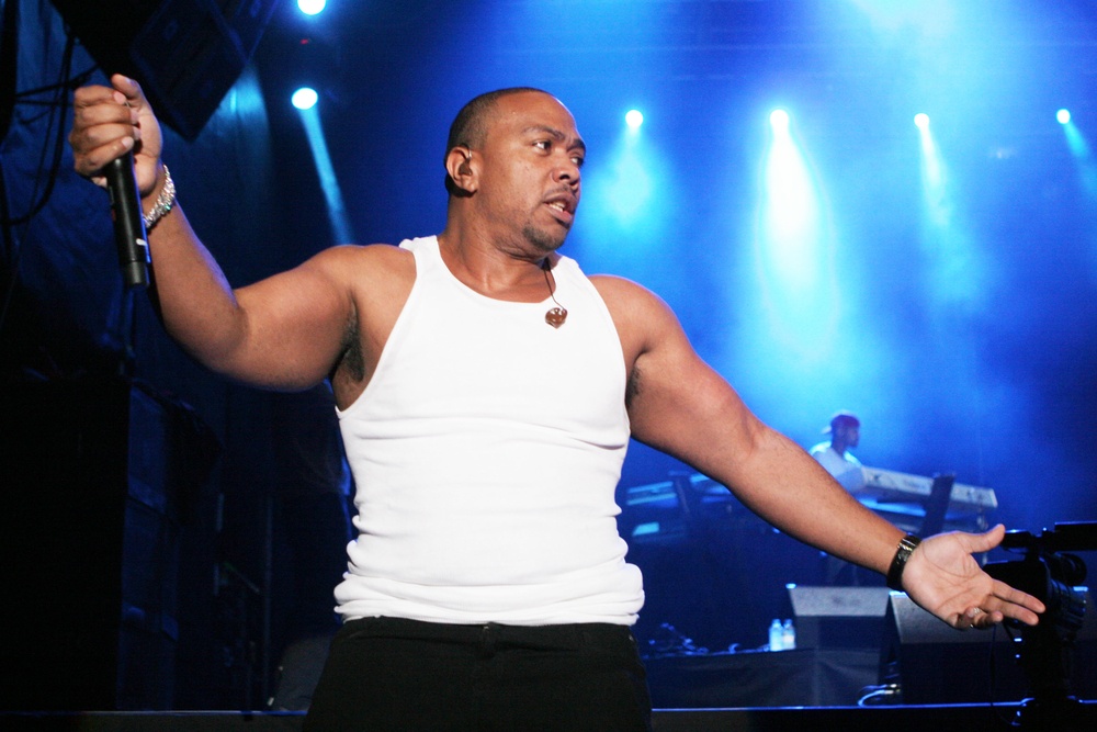 Timbaland