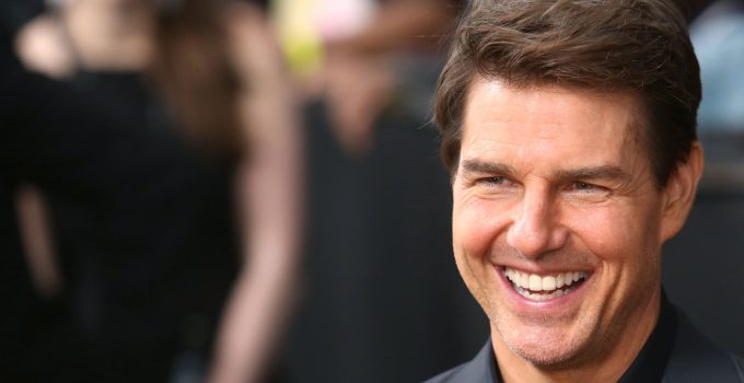 Tom Cruise