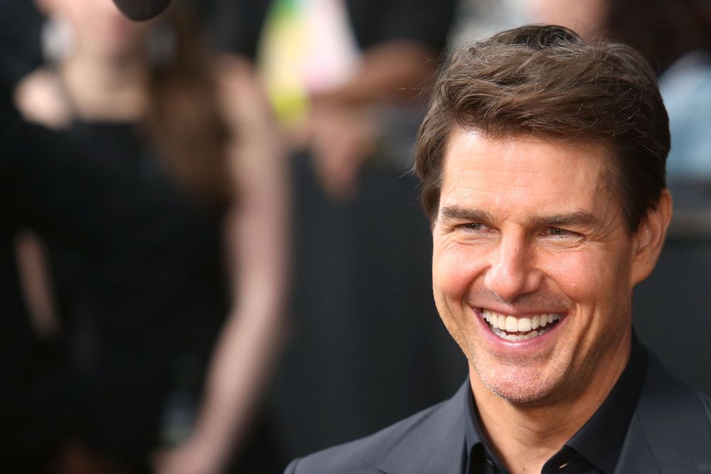 Tom Cruise