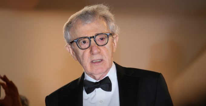 Woody Allen