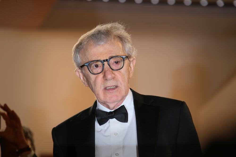 Woody Allen