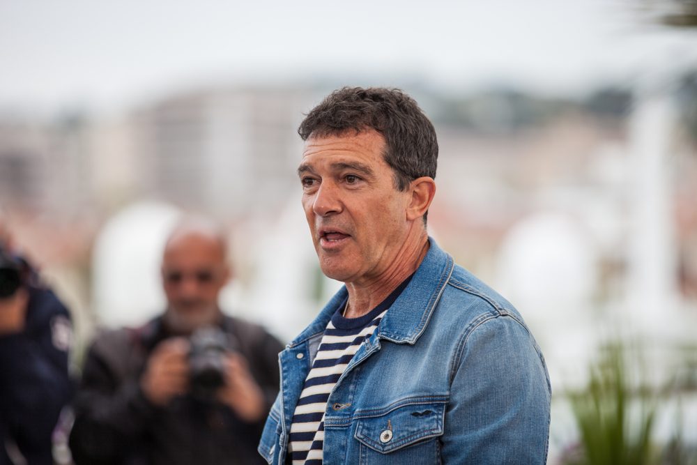 Antonio Banderas