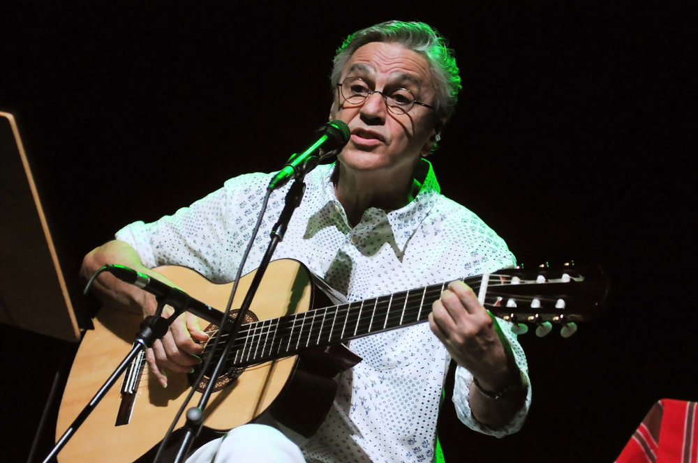 Caetano Veloso