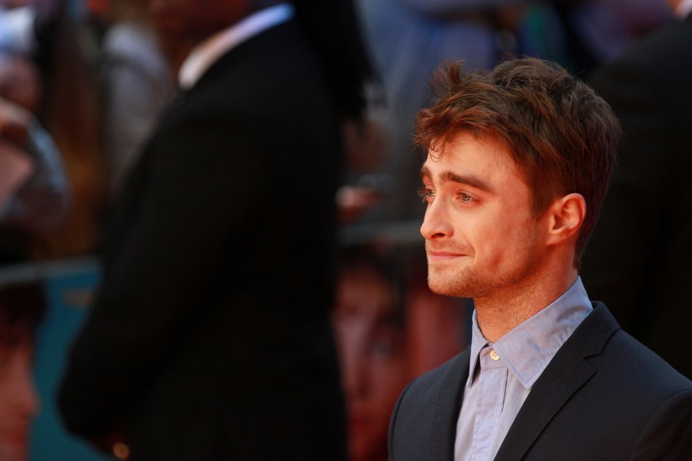 Daniel Radcliffe