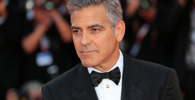 George Clooney