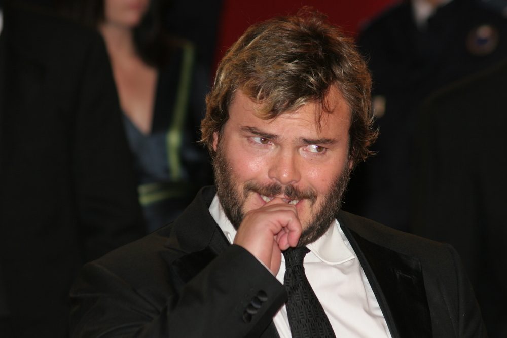 Jack Black