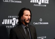 Keanu Reeves