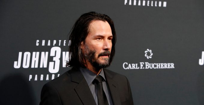 Keanu Reeves