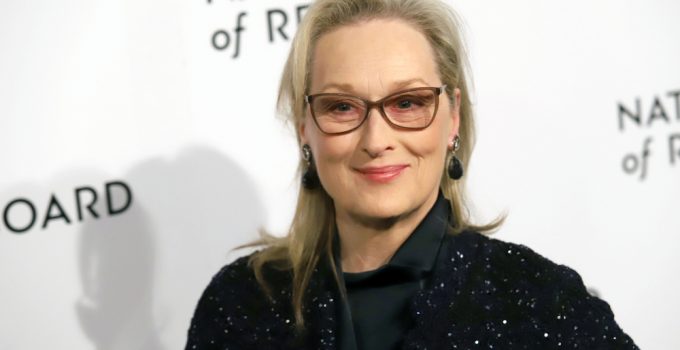 Meryl Streep