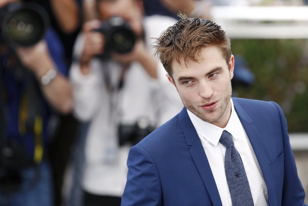 Robert Pattinson