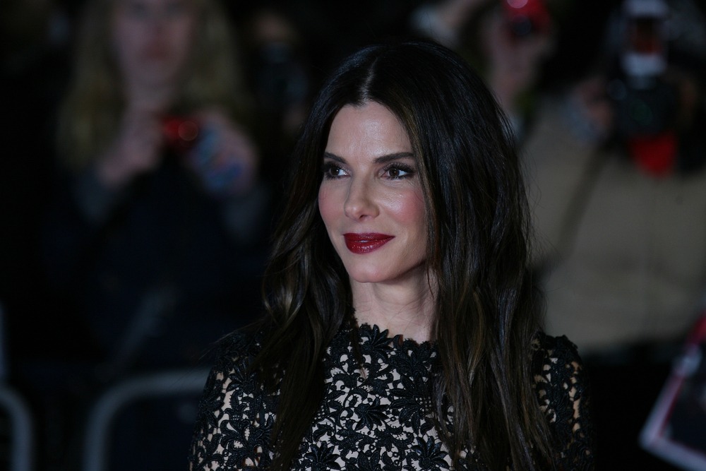 Sandra Bullock