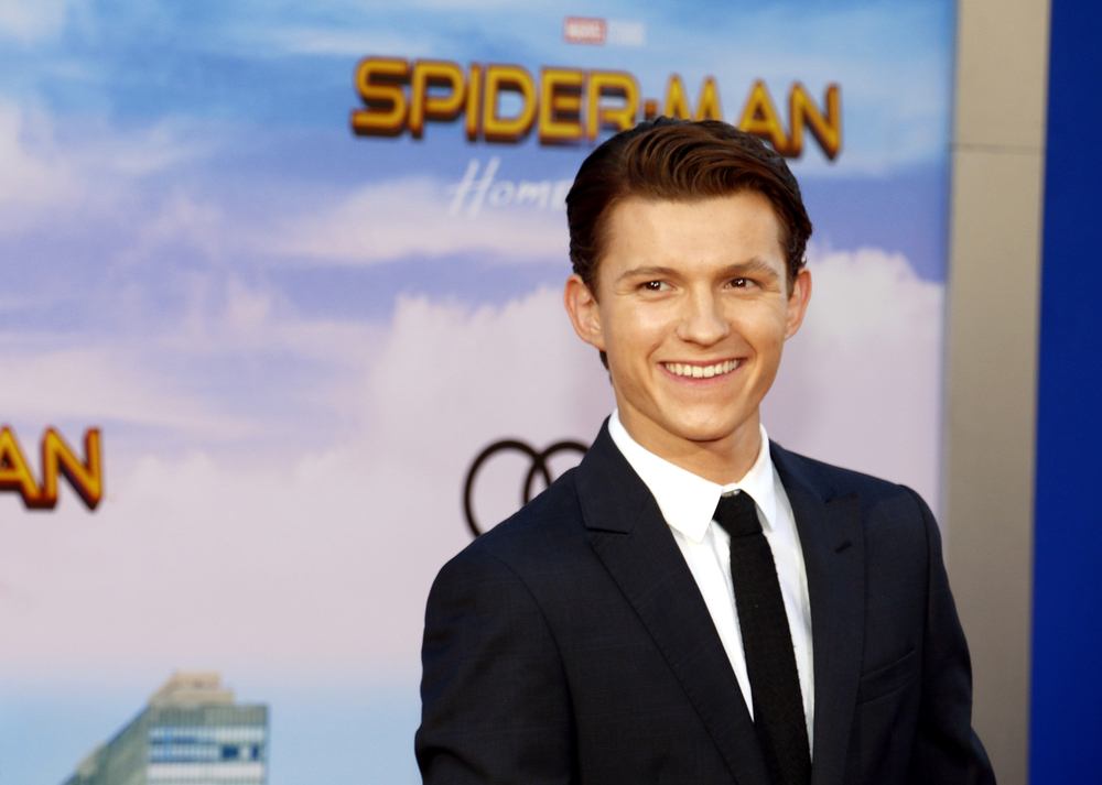 Tom Holland