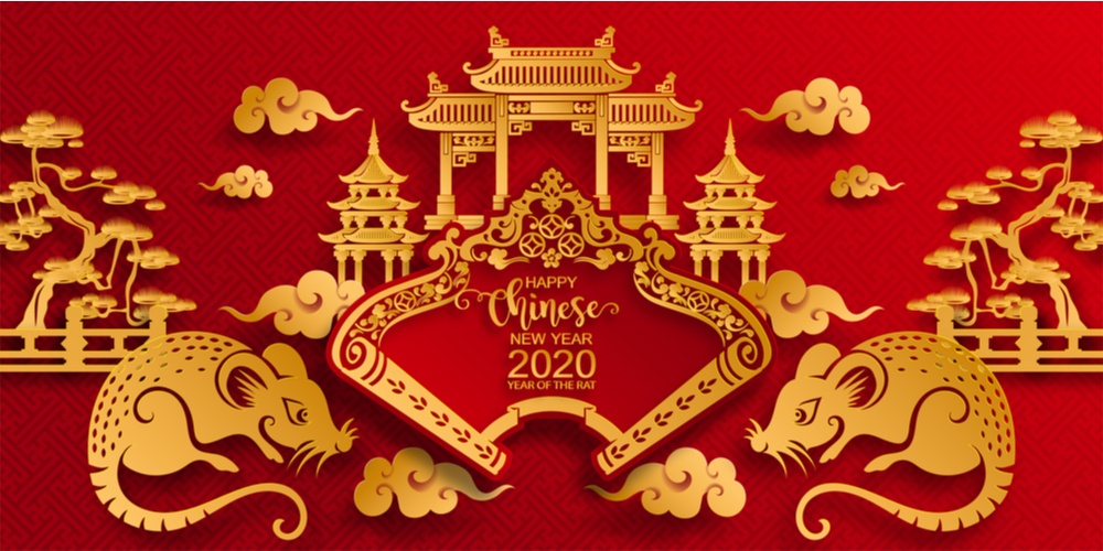 Horóscopo chinês - ano do rato 2020