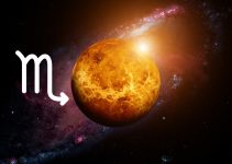 Características de Vênus em Escorpião
