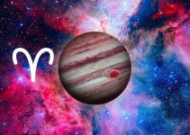 características de júpiter em áries