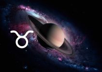 características de saturno em touro