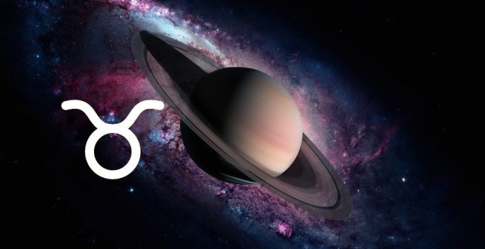 características de saturno em touro